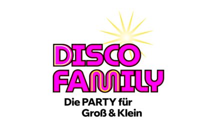 
  Logo - Disco Family