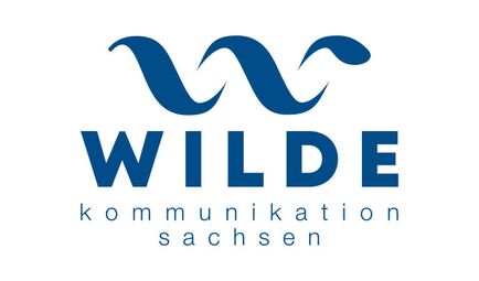 
  Logo - WILDE Kommunikation Sachsen