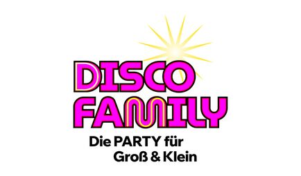 
  Logo - Disco Family