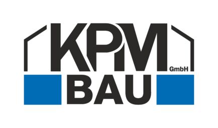 
  Logo - KPM Bau