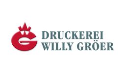 
  Logo - Druckerei Willy Gröer